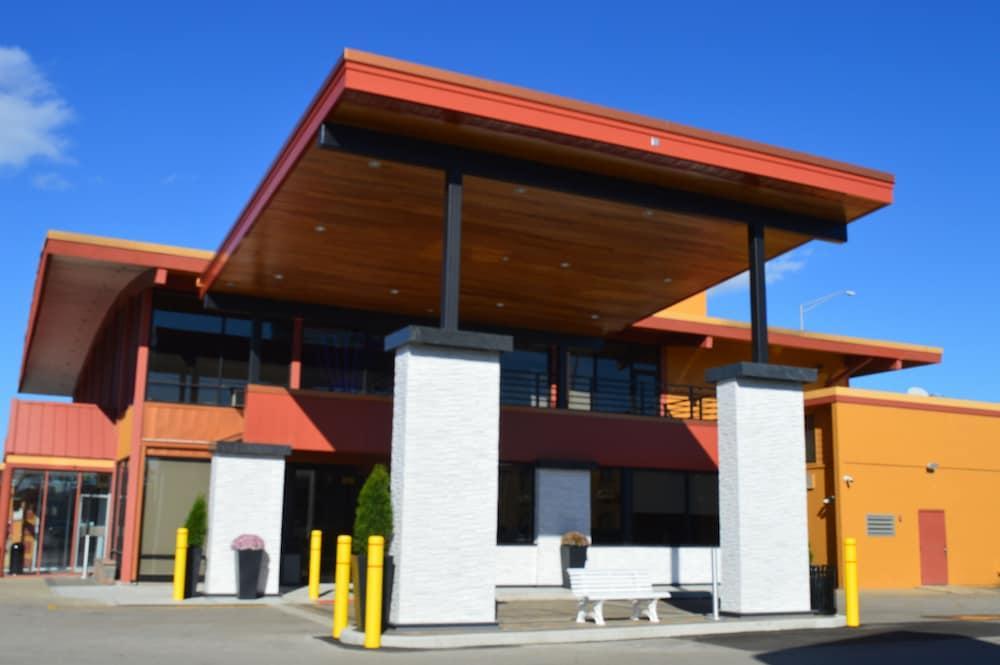 Quality Inn O'Hare Airport Schiller Park Exterior foto