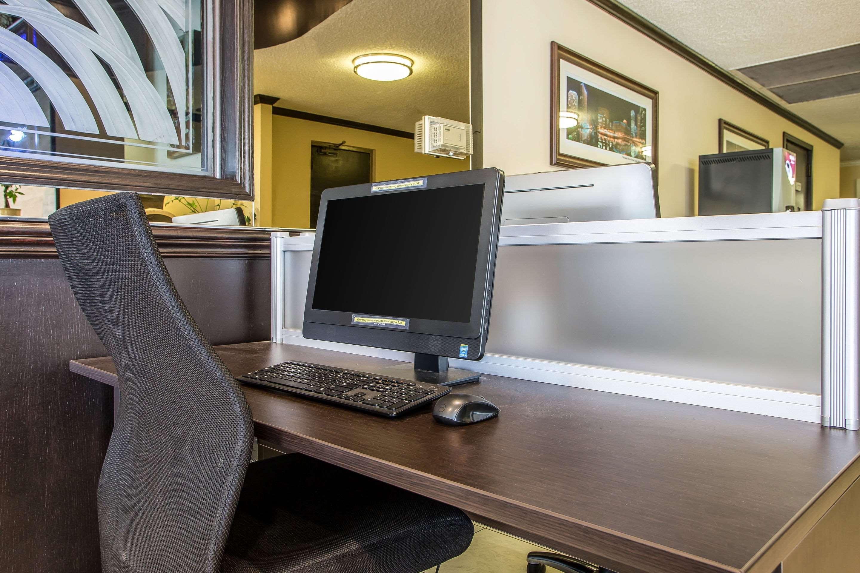 Quality Inn O'Hare Airport Schiller Park Exterior foto