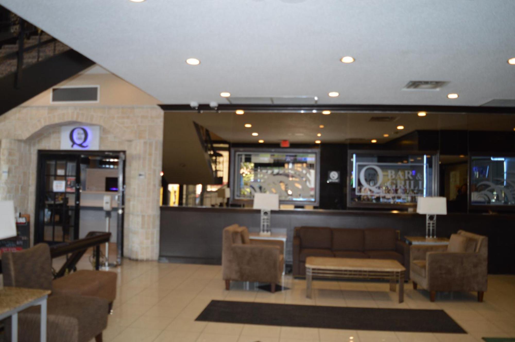 Quality Inn O'Hare Airport Schiller Park Exterior foto