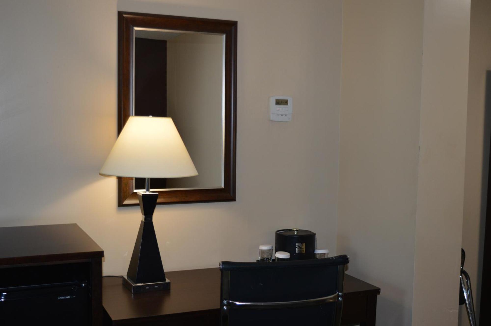 Quality Inn O'Hare Airport Schiller Park Exterior foto