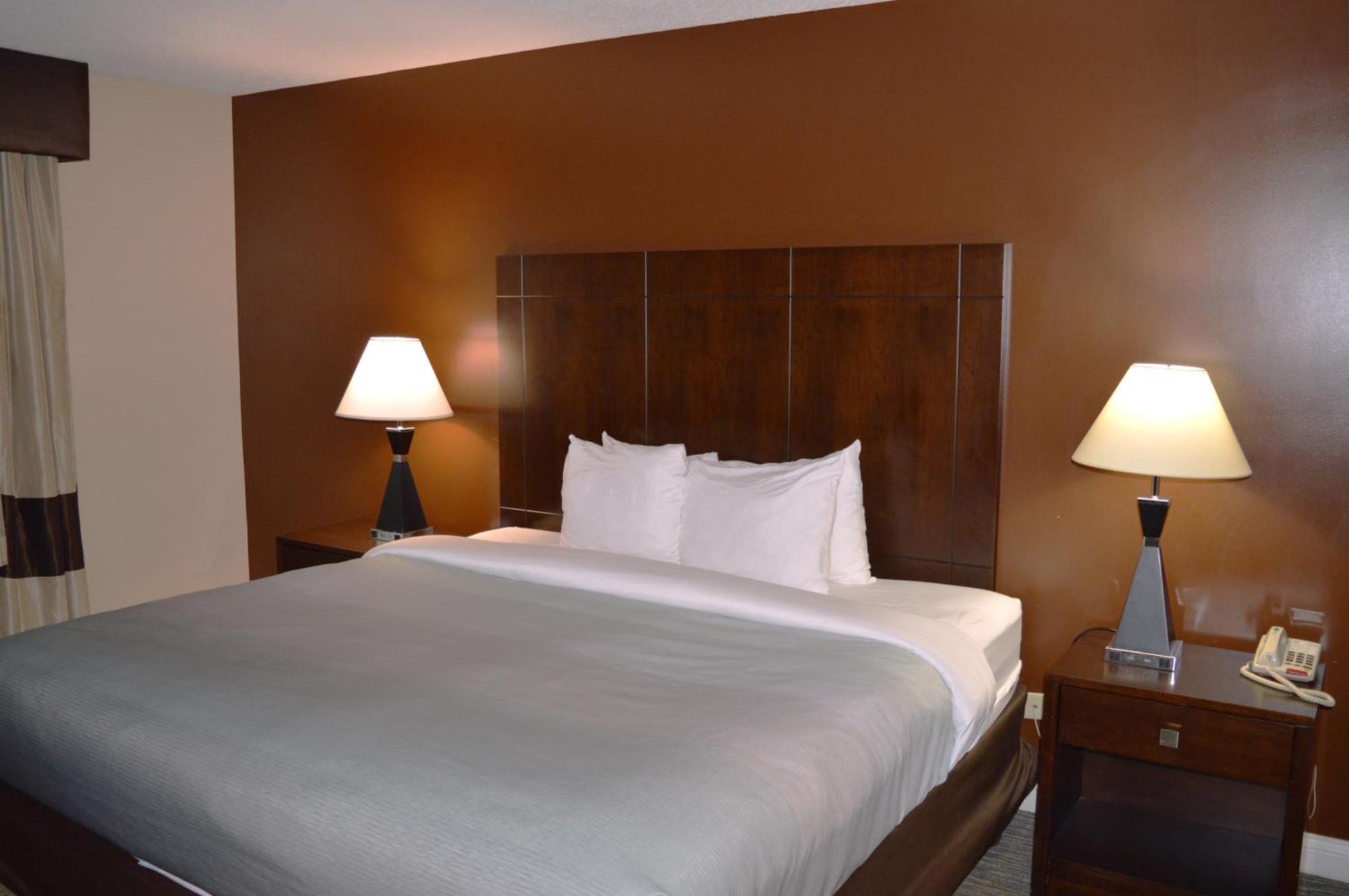 Quality Inn O'Hare Airport Schiller Park Exterior foto