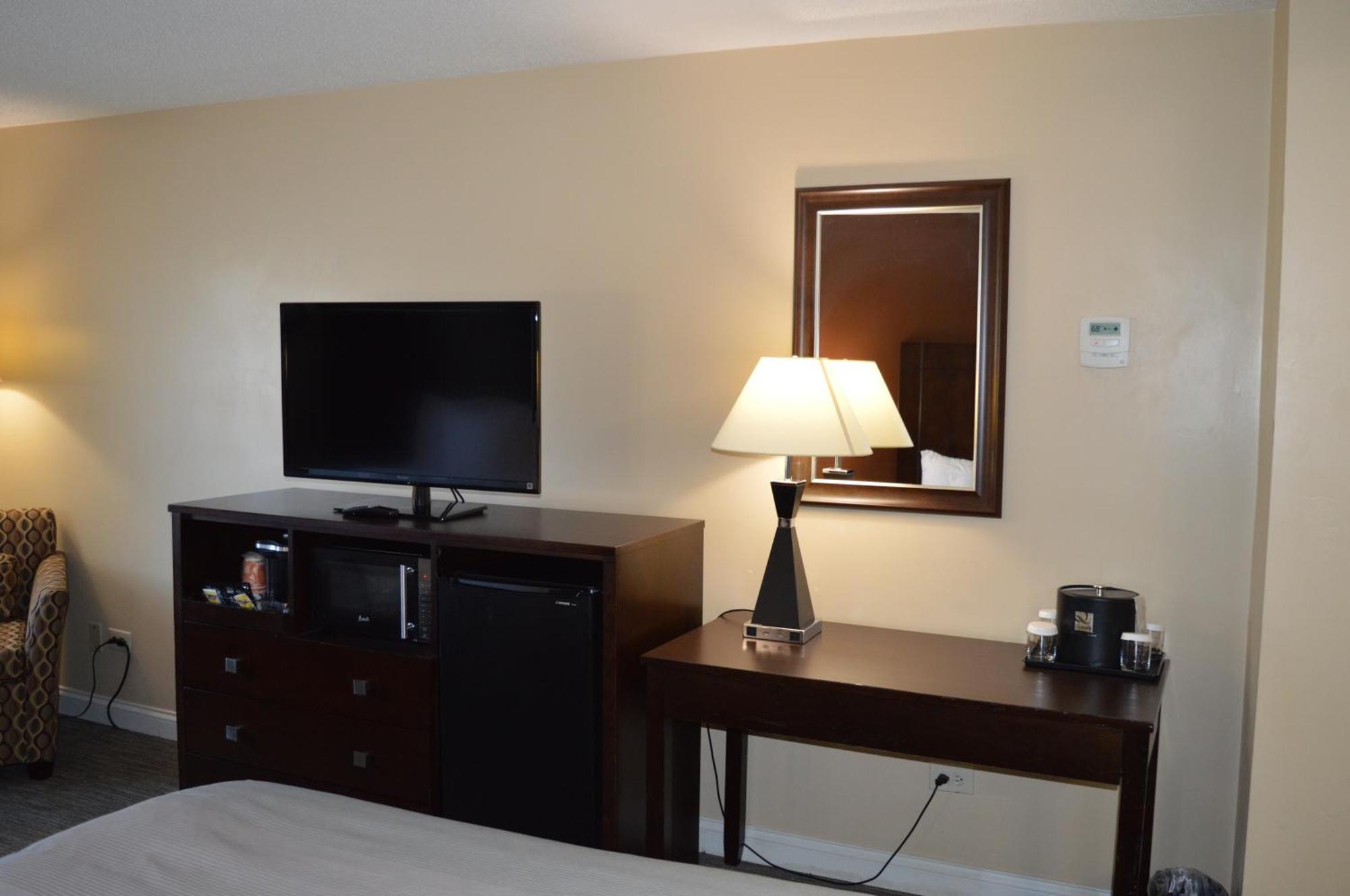 Quality Inn O'Hare Airport Schiller Park Exterior foto