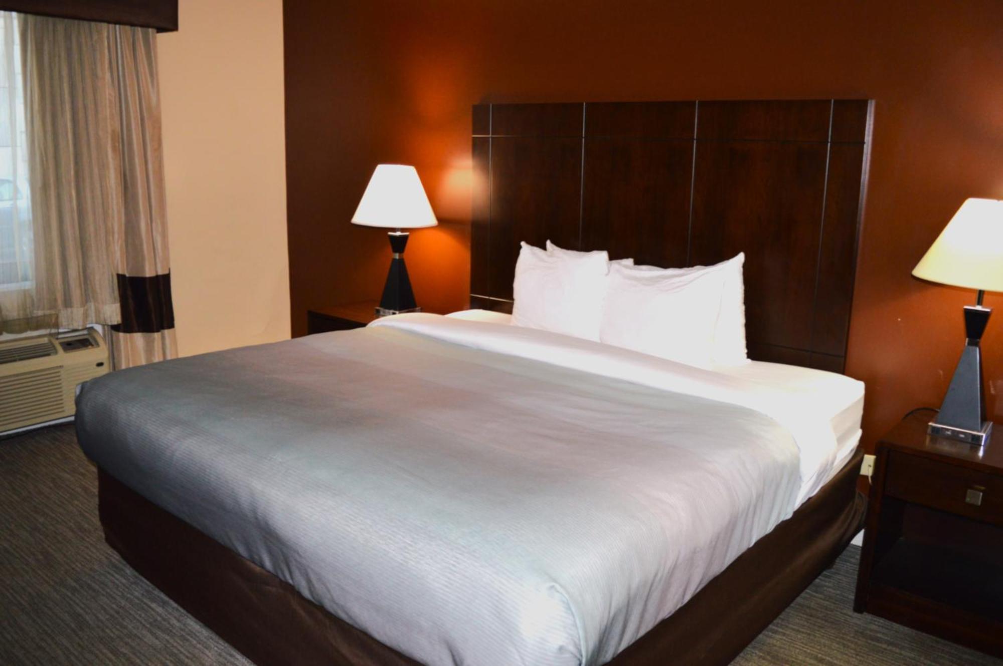 Quality Inn O'Hare Airport Schiller Park Exterior foto