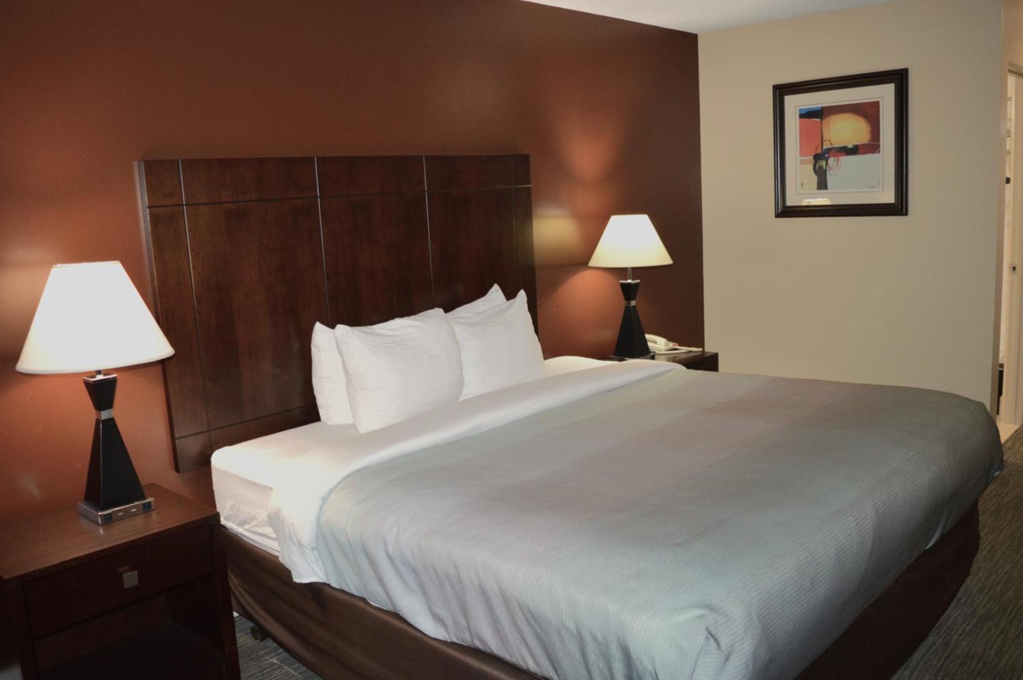 Quality Inn O'Hare Airport Schiller Park Exterior foto