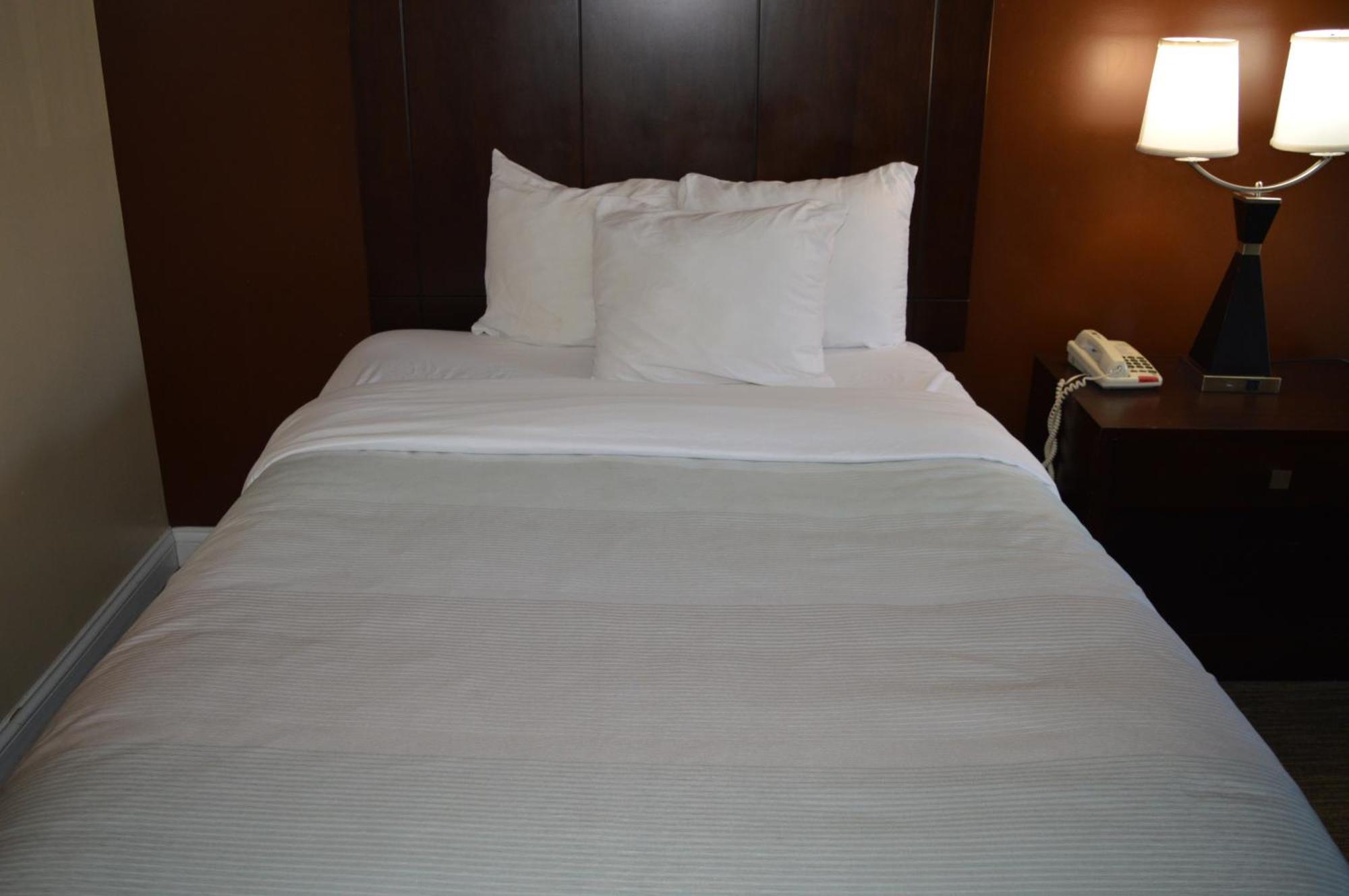 Quality Inn O'Hare Airport Schiller Park Exterior foto