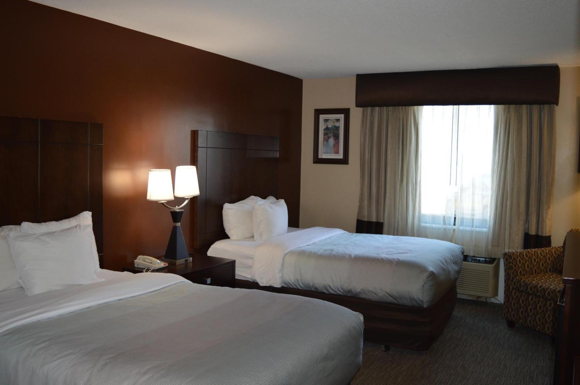 Quality Inn O'Hare Airport Schiller Park Exterior foto