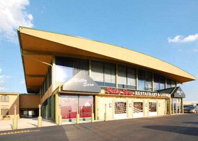 Quality Inn O'Hare Airport Schiller Park Exterior foto