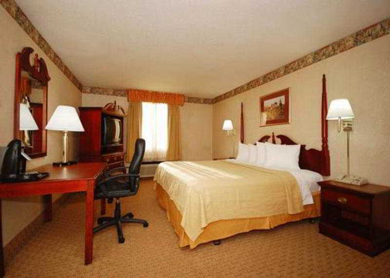 Quality Inn O'Hare Airport Schiller Park Exterior foto