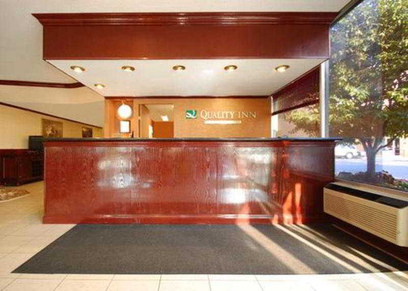 Quality Inn O'Hare Airport Schiller Park Exterior foto